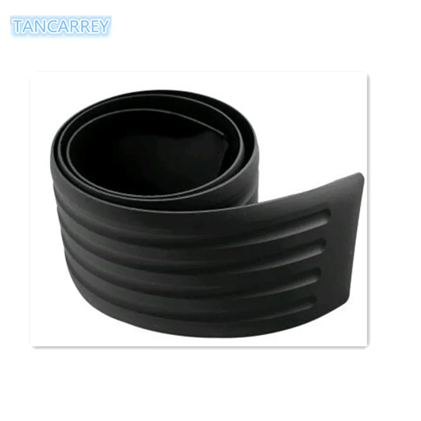 

NEW HOT Car Rubber Bumper Guard Edge Strip for Mitsubishi ASX Lancer 10 9 Outlander Pajero For Suzuki Swift Grand Vitara SX4