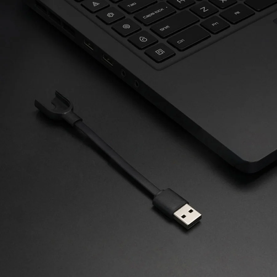 Оригинальная usb зарядка кабель для Xiaomi Mi группа 3 Замена шнура зарядное
