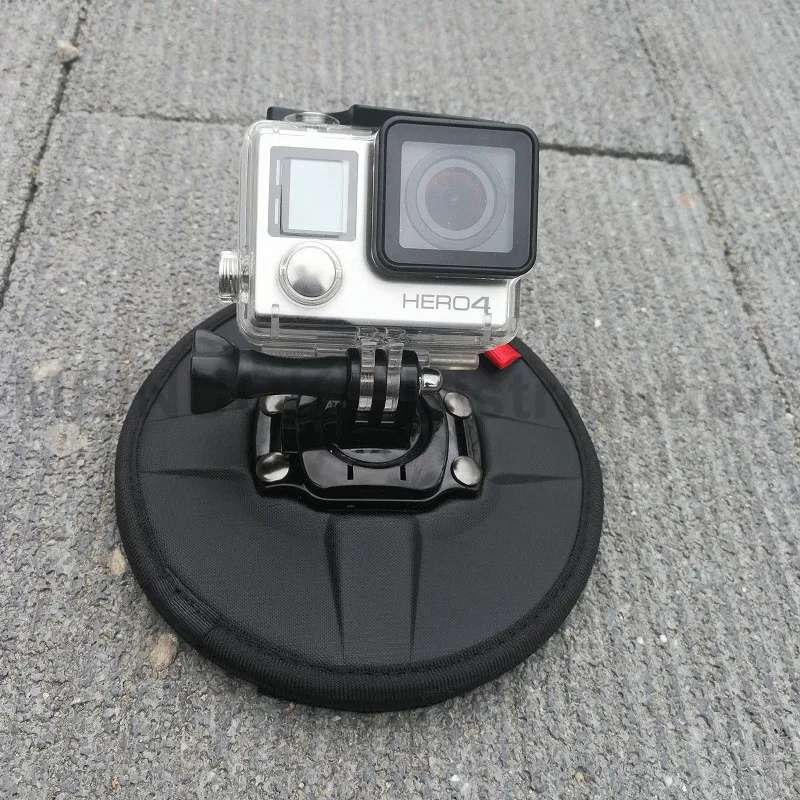 clip pivotant magnétique gopro
