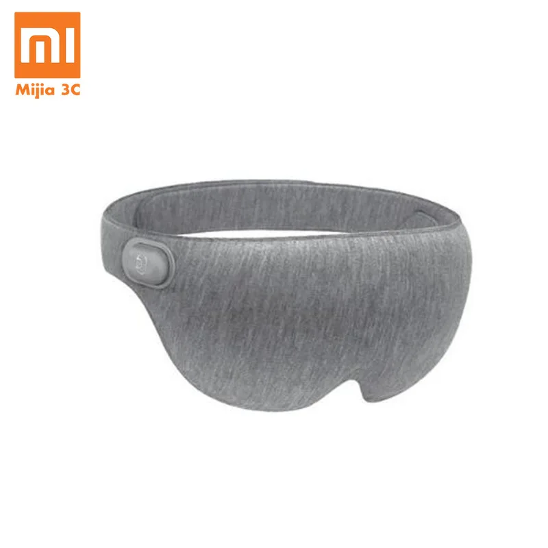 

Xiaomi Mijia Ardor 3D Stereoscopic Hot Compress Eye Mask Surround Heating Relieve Fatigue USB Type-C Powered for Work Study Rest