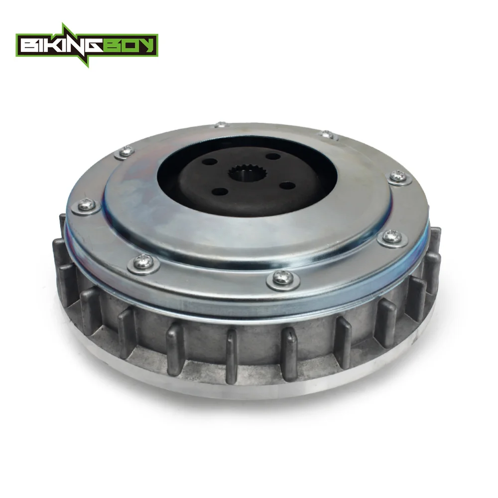 

BIKINGBOY Primary Dry Clutch Sheave Assembly For Yamaha Grizzly 660 2002-2008 Rhino 660 2004 2005 2006 2007 OEM 5UG-17620-00-00