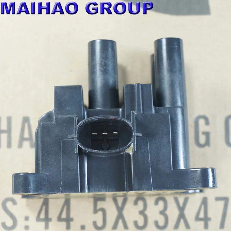Сухая Катушка зажигания для Mazda Tribute ртути форд фиеста Mk IV Escape Фокус 1130402 1119835 1075786 988F-12029AB высокое качество