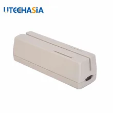 MCR200 Magnetic EMV Smart IC Stripe Chip Card Reader/Writer With SDK For Lo & Hi Co Track 1, 2 & 3