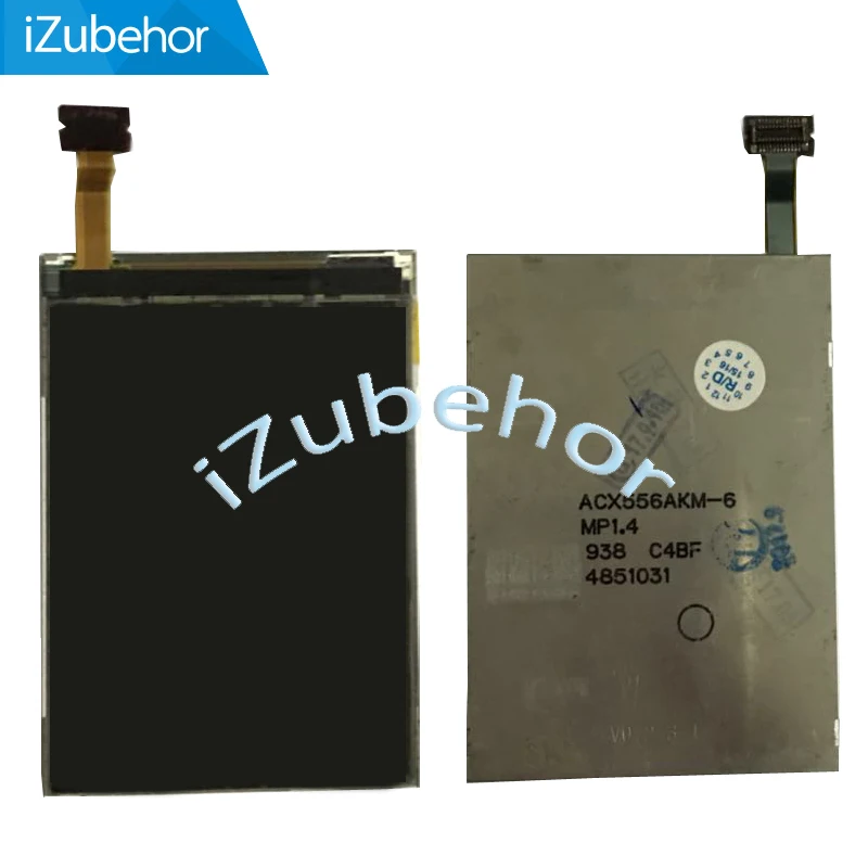 100% гарантия ЖК-экран для Nokia N82 E52 E55 E66 E75 N77 N78 N79 5730XM 6210 бесплатная доставка |