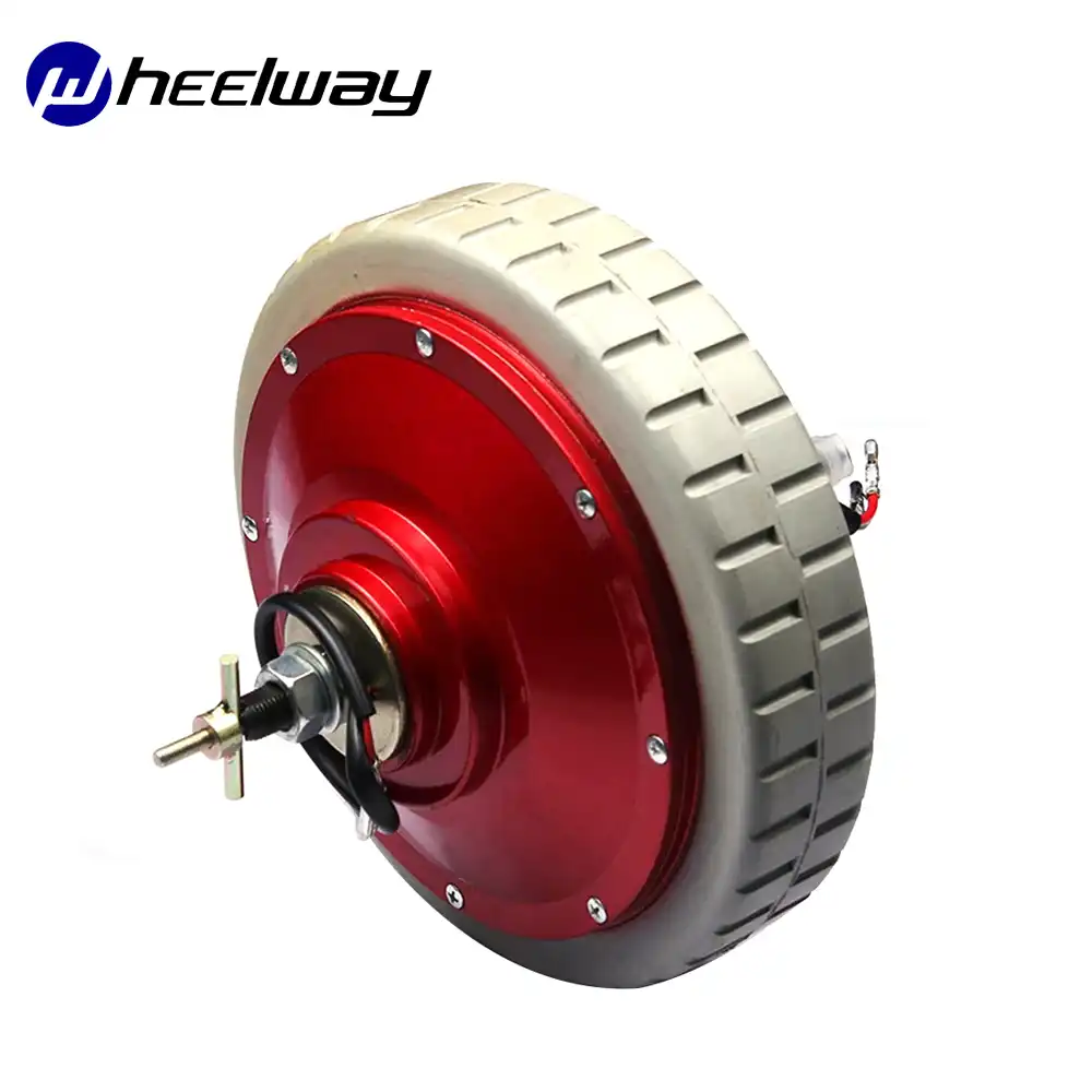 12v bicycle hub motor