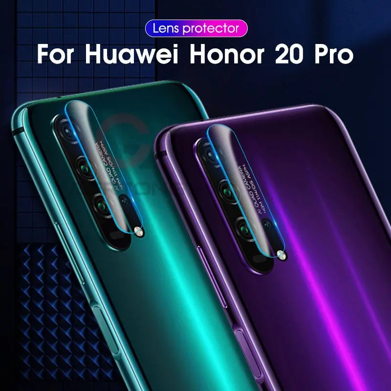 Стекло для huawei Honor 20 Pro 20i 10 Lite защитное стекло на Honor 20i задняя Камера объектив из закаленного Камера Стекло Honor 20 YAL-AL10