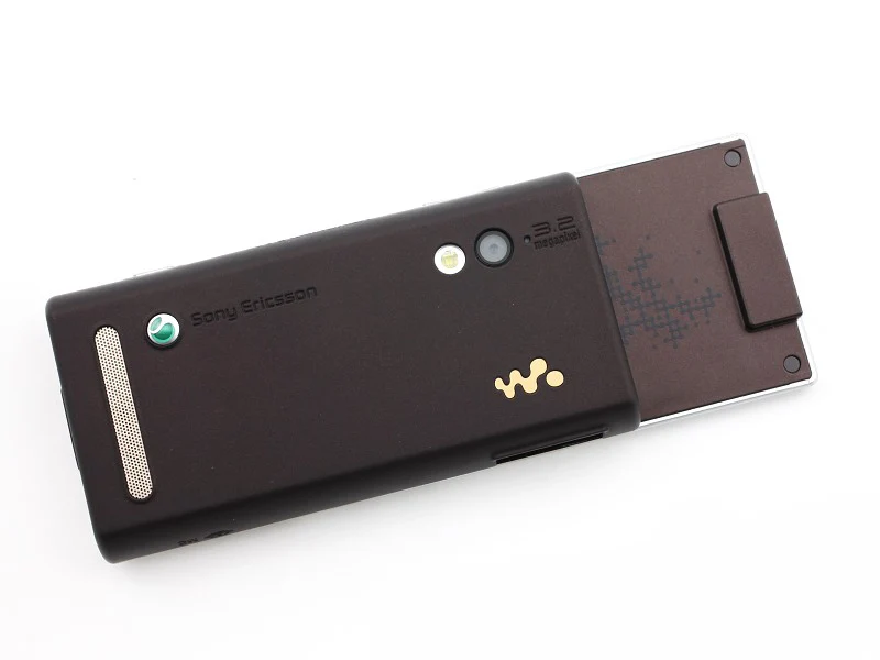W715 100% Original Unlocked Sony Ericsson W715