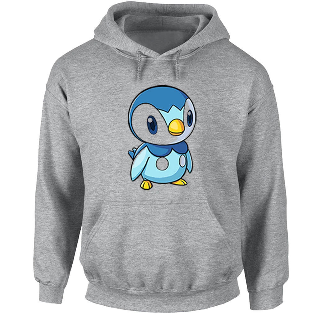 Aliexpress.com : Buy Piplup Pokemon Ranger Guardian Shadows of Almia Hoodies for Women Girl Men 