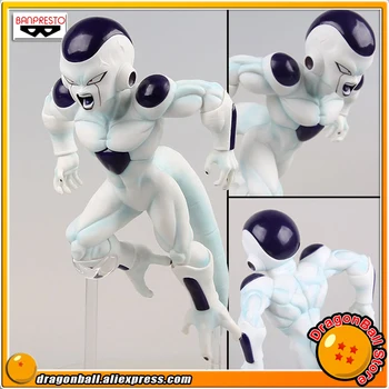 

Japan Anime "Dragon Ball Z" Original Banpresto DXF THAT HURT! Collection Figure - Freeza / Frieza