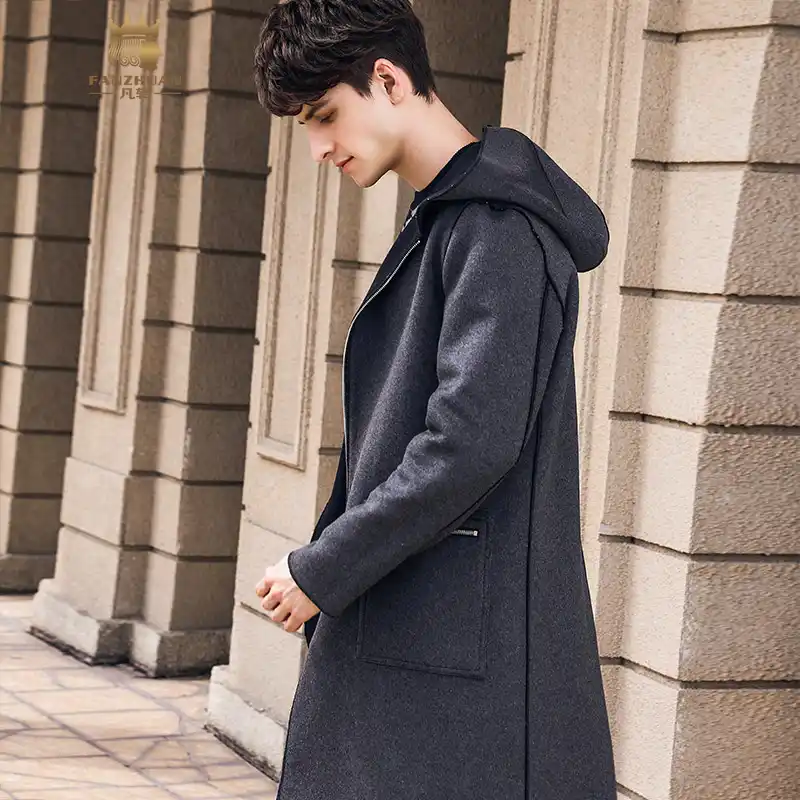 casacos masculinos 2018