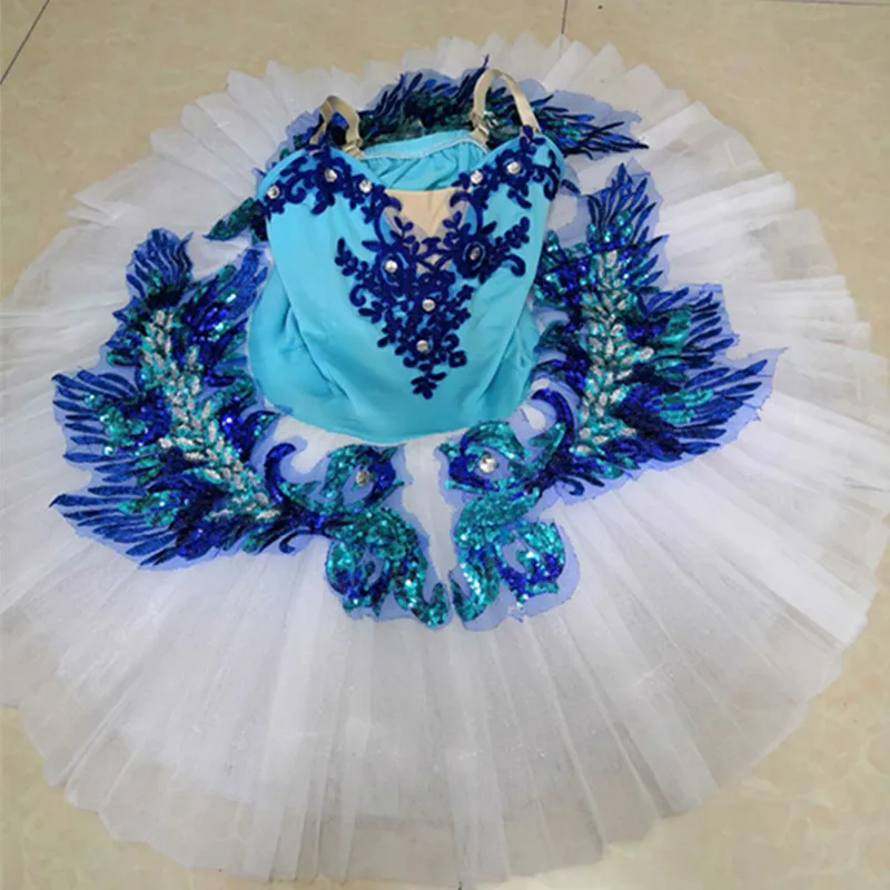 blue tutu 2