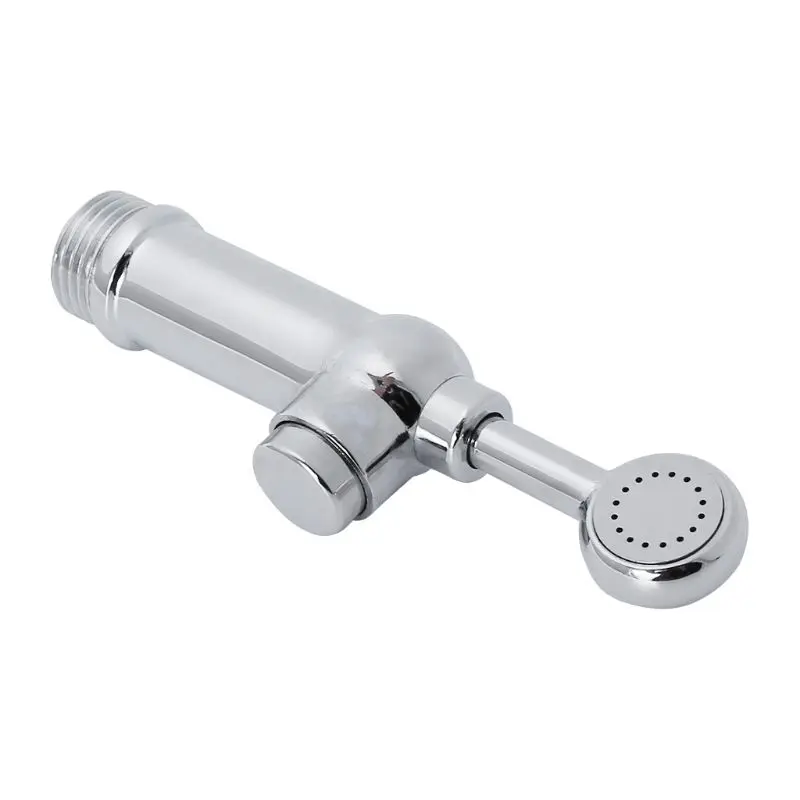 360 Degrees Rotation Copper Washing Sprayer Pregnant Woman Clean Shower Head Nozzle Professional Hygiene
