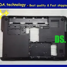 Wellendorff /оригинальная чехол для задней части корпуса Нижняя часть корпуса чехол установка для hp 1000 450 455 CQ45-m00 6070B0592901 685080-001 аккумулятор большой емкости