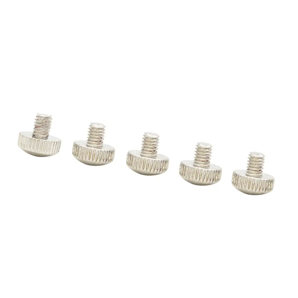 

5pcs Small Pull Ring Screws Replacement Screws Musical Instrument Accessories