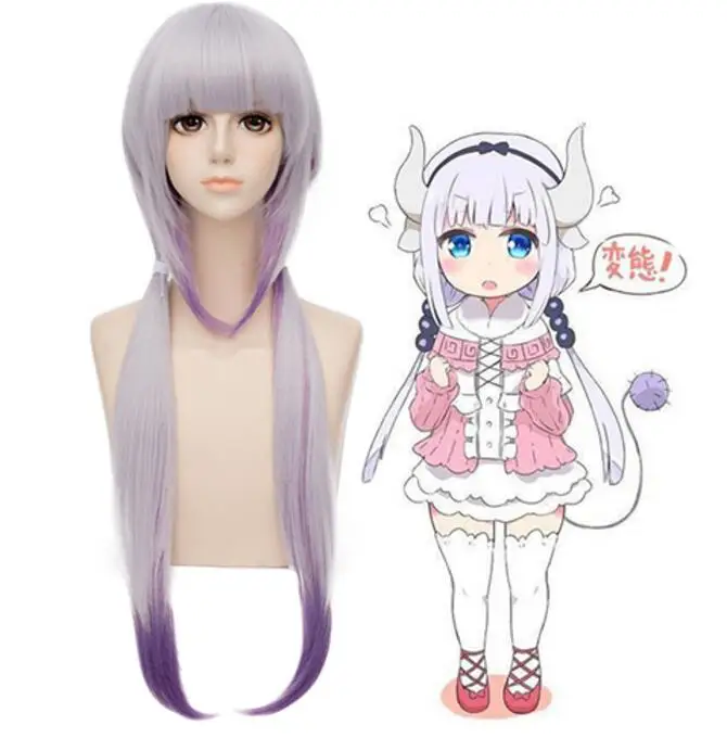 Miss Kobayashi's Dragon Maid cosplay costume 6