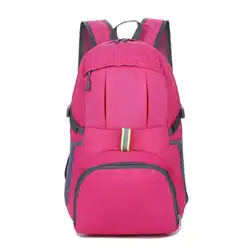 Ультра легкий туристический рюкзак 35L, водонепроницаемый рюкзак для путешествий, складной рюкзак для кемпинга на открытом воздухе
