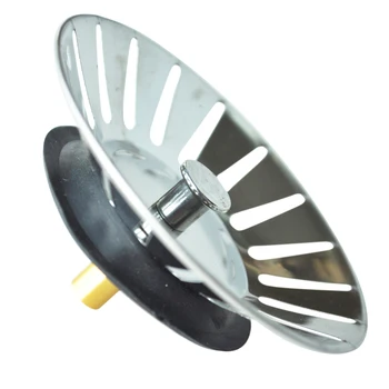 

Kitchen Sink Strainer Drainer Draining Waste Plug