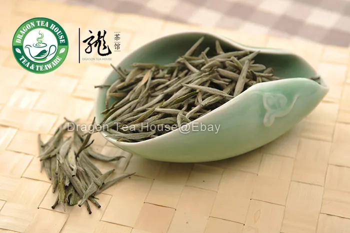 Сливовый зеленый Celadon Cha He* чайная Презентация сосуд