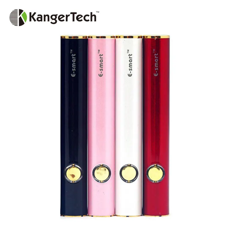 

Original Kangertech E-smart Battery Manual 320mAh Battery 510 Thread short-circuit/5-click protection for 510 Atomizer VS EVOD