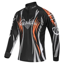 Летние рубашки для рыбалки мужские с коротким рукавом анти-УФ дышащие жилеты быстросохнущая вентиляция открытая спортивная рыбалка одежда