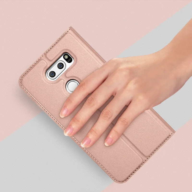 NOWAL Магнитный Флип кожаный чехол-книжка чехол для телефона для Coque LG Q6 Plus G7 G6 V20 V30 G6 мини-подставка держатель для карт слот полный Чехол