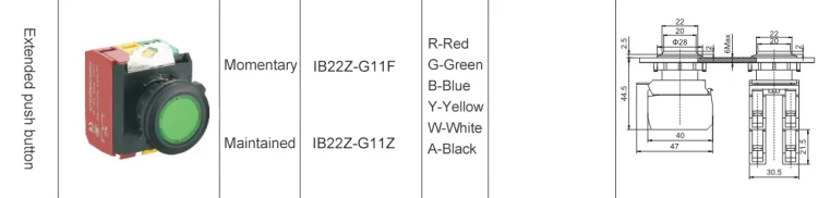 IB22Z-G11F IB22Z-G11Z (2)