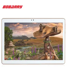 BOBARRY 10.1 дюймов Tablet PC Окта основные 4 ГБ RAM 64 ГБ ROM 1280*800 Две Камеры Android 5.1 Tablet PC 10.1 дюймов 4 Г LTE дети таблетки