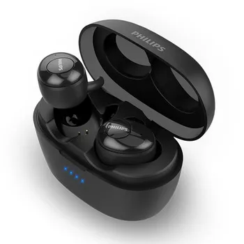 

New Philips Wireless Bluetooth HIFI Fever Noise Reduction Headphones Earphones and Earplugs Running