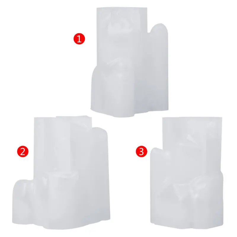 

Silicone Mold Fortune Cat Kitten New Year Spring Festival Home Decoration DIY Jewelry Ornaments Desk Decor Epoxy Resin Mirror