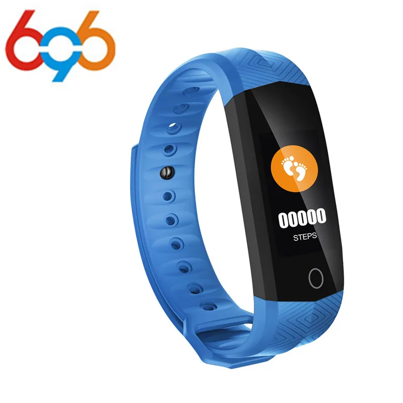 mi pulse watch