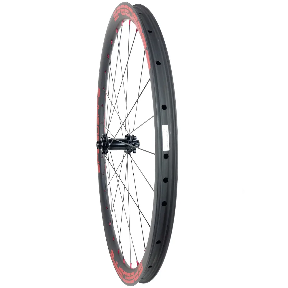 Best 1520g 29er BOOST straight pull carbon wheels 6 pawls 60T 30mm clincher tubeless loud 29in wheelset 15X110 12X148 10s 11s 12s 6