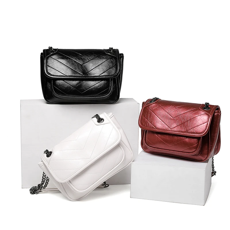 

2019 fashion women's bag female luxury handbags high quality women bags designer leather lady crossbody bag female shoulder bag
