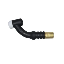 Высокое качество WP-26F SR-26F Tig сварочный фонарь гибкая головка тела с газовым охлаждением расходные материалы