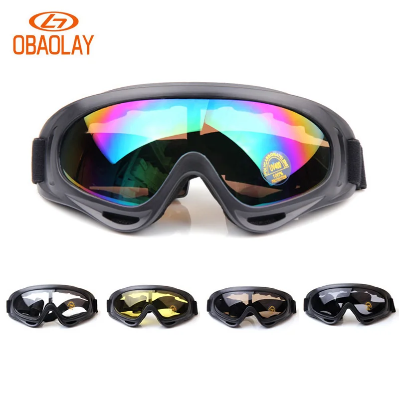 obaolay ski goggles