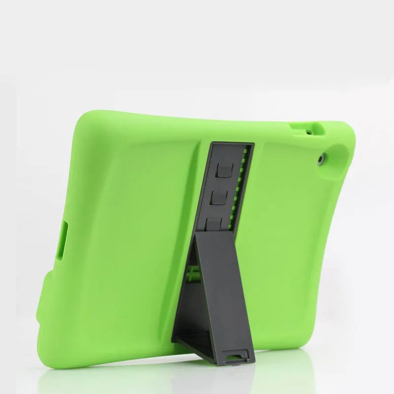 pen+ Soft Rubber Case For iPad 2 3 4 Gel Case Skin Shell Protective