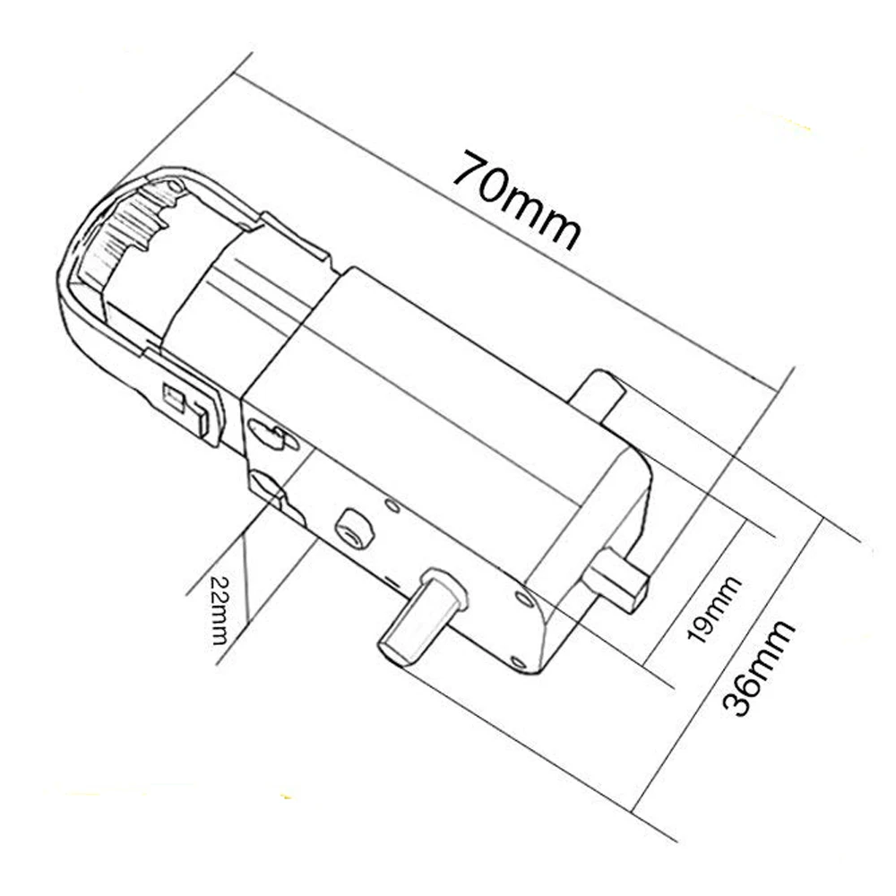 TT Мотор умный автомобиль робот мотор-редуктор и колесо для Arduino DIY Kit умный автомобиль/робот автомобиль