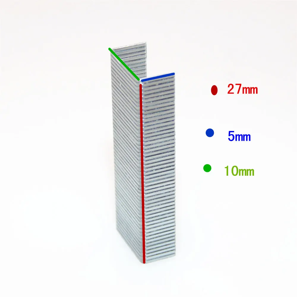 Stapler Pin Nail Stapler 1000pcs High quality Staples USE STAPLES No.10 Stapler School office stationery The best Staples