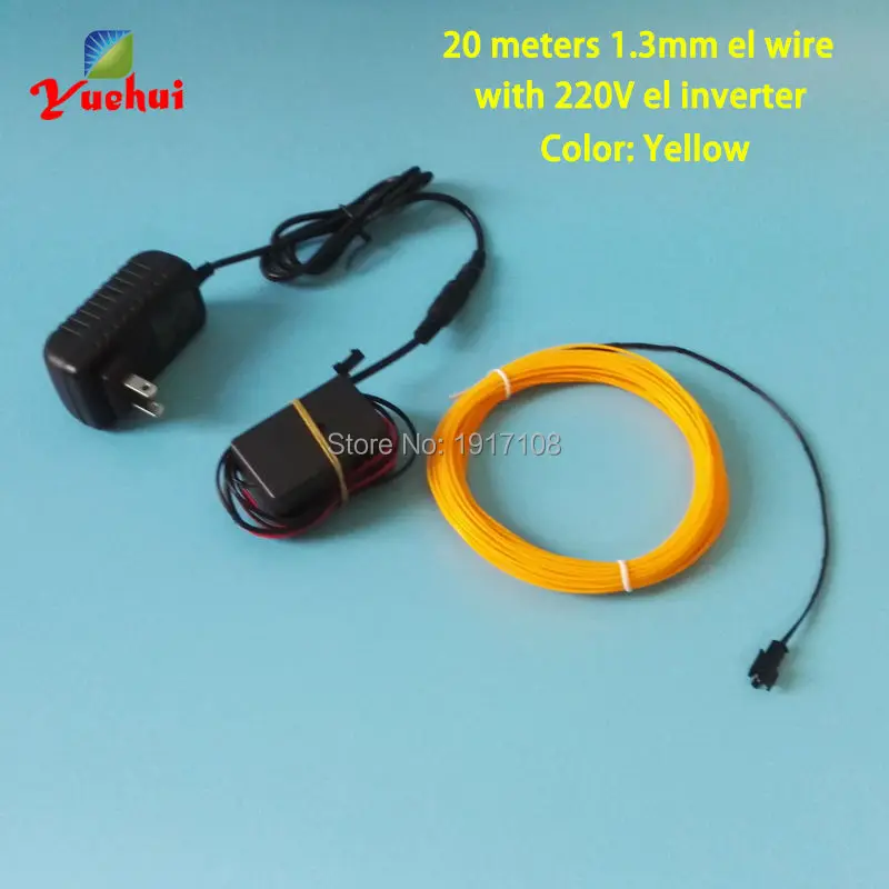 yellow