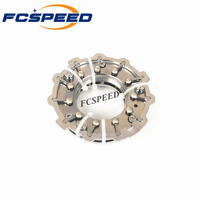 

Turbocharger nozzle ring GT1852V 709836 Turbo VNT for Mercedes Sprinter I 211 311 411 213 313 E 220 E 200 C 220 CDI OM611DE22LA