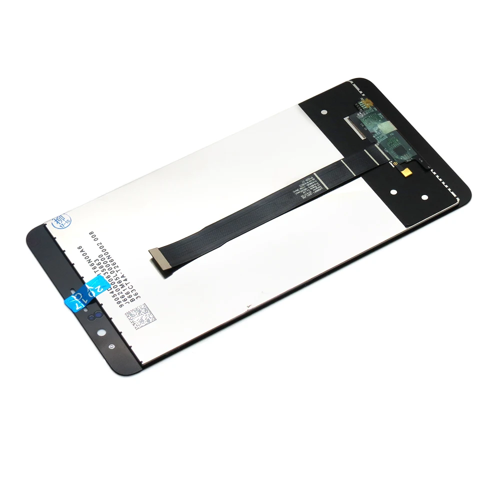 Новинка 100% ЖК дисплей и сенсорный экран для Huawei Mate 9 сменный 5 дюйма Mate9 фотодетали