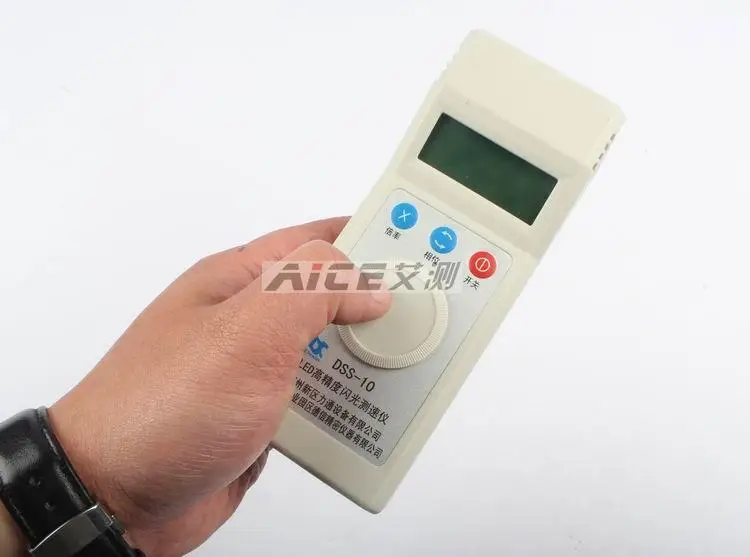 Stroboscope DSS-10 4