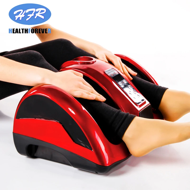  HFR-8802-5 electric portable heated beautician shiatsu air compression hot legs full Foot calf and 