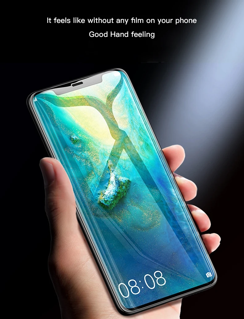 huawei P30 Pro закаленное стекло Экран протектор для huawei P30 P30 Pro 3D защитный Стекло P30 Pro Полное покрытие Стекло