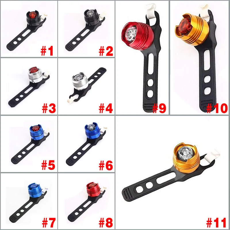 Clearance Waterproof Aluminum MTB Mountain Bike Bicycle Rear Tail Seatpost Safety Flashing LED Light Lamp Night Cycling Equipment 3 Clearance Waterproof Aluminum MTB Mountain Bike Bicycle Rear Tail Seatpost Safety Flashing LED Light Lamp Night Cycling Equipment 3