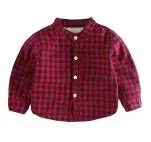 plaid shirts