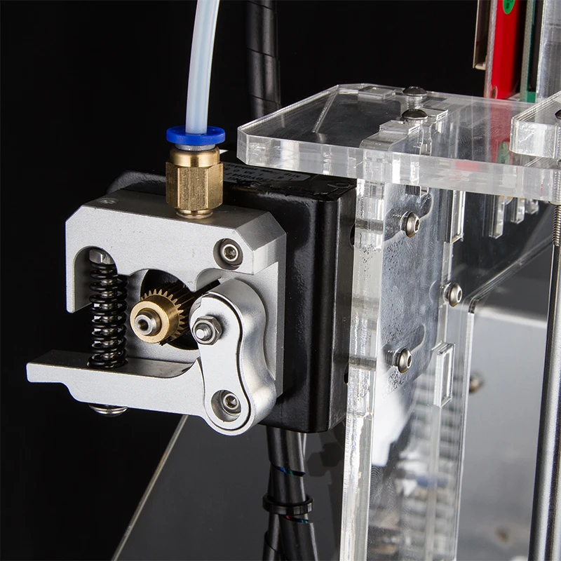 Комплект для 3D принтера Reprap Prusa i3 высокоточный комплект самостоятельного