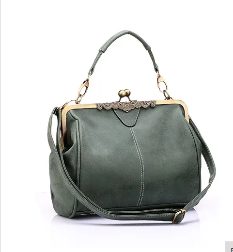 

high quality PU leather tote bag women messenger bags small shoulder bag new retro  small clutch women's bags handbags