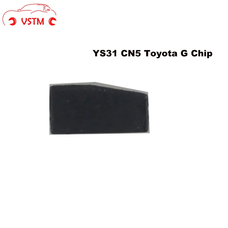 

VSTM 1PC YS31 CN5 G Chip for To-yo-ta Can Repeat Clone by CN900 ND900