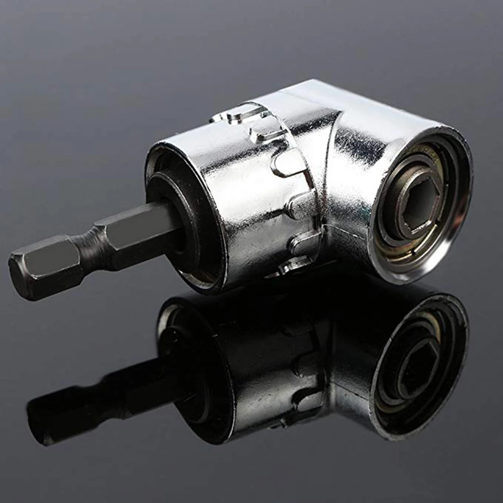 

magnetic driver drill set 105degree right angle driver screwdriver bit set drill adapter angle drill precision screwdriver