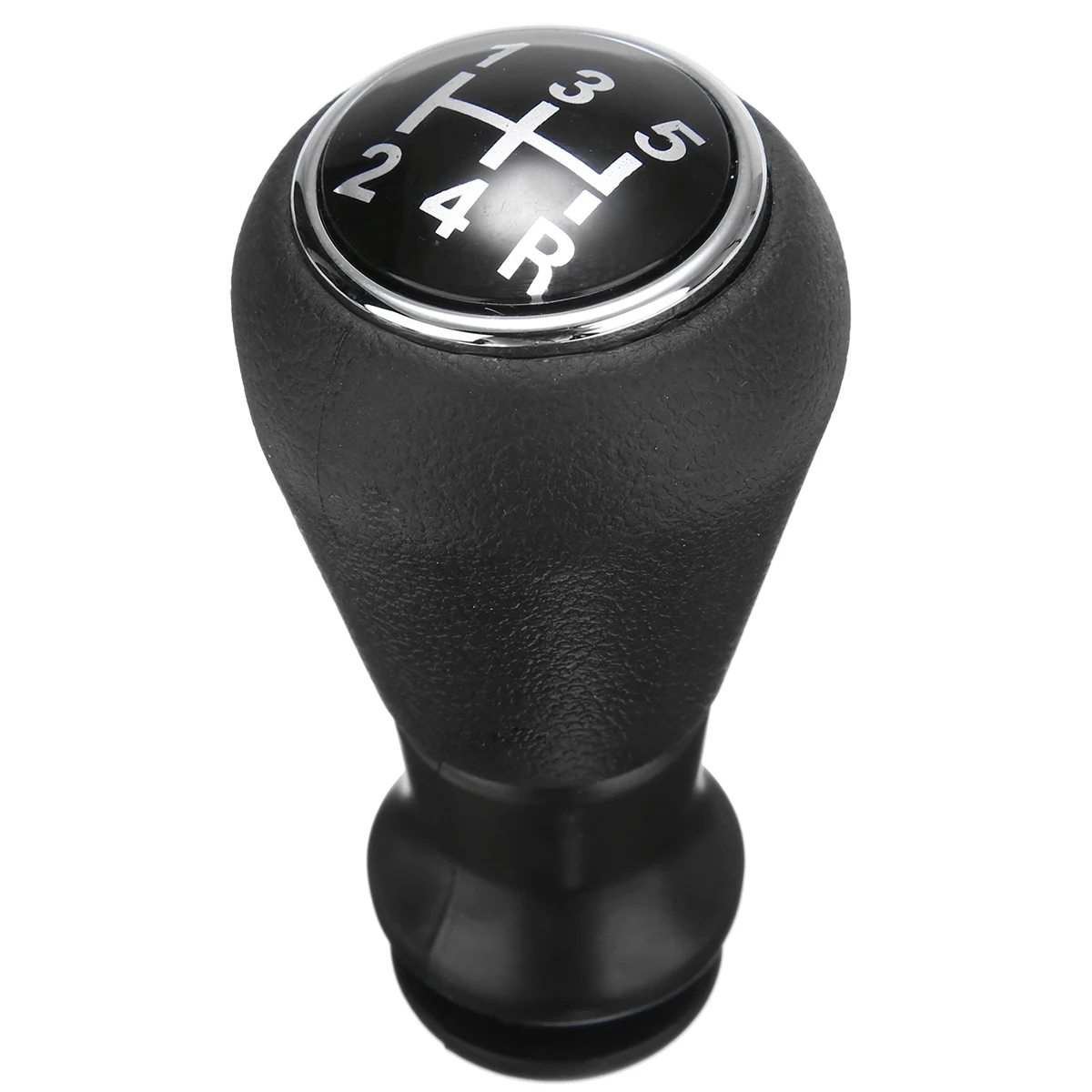 Car Styling 5 Speed Car Gear Shift Knob Stick Manual Shift Lever For CITROEN C1 C3 C4 For Peugeot 206 207 306 307